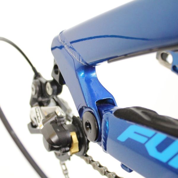 GT Fury Team Carbon 2019 | Frame Protection Kit