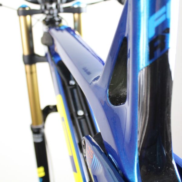 GT Fury Team Carbon 2019 | Frame Protection Kit