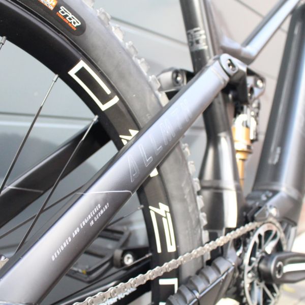 Haibike Allmtn 10 7 4 2 2022/23 | Frame Protection Kit