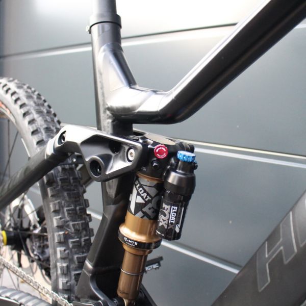 Haibike Allmtn 10 7 4 2 2022/23 | Frame Protection Kit