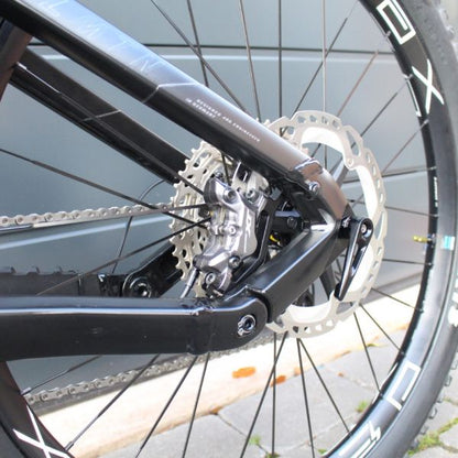 Haibike Allmtn 10 7 4 2 2022/23 | Frame Protection Kit