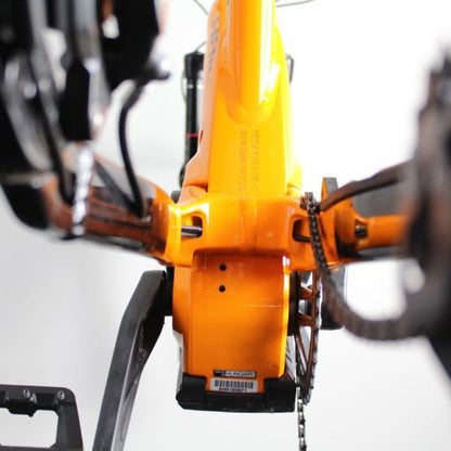 Haibike Alltmn 3 4 5 Aluminium 2021 | Frame Protection Kit