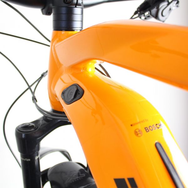 Haibike Alltmn 3 4 5 Aluminium 2021 | Frame Protection Kit