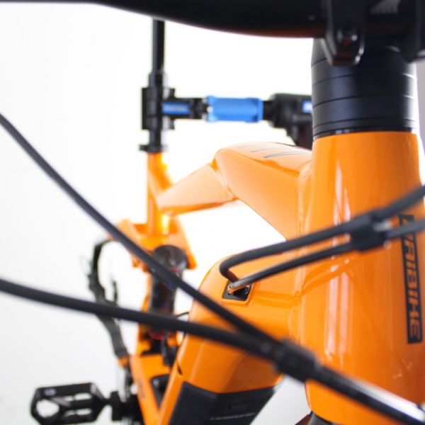 Haibike Alltmn 3 4 5 Aluminium 2021 | Frame Protection Kit