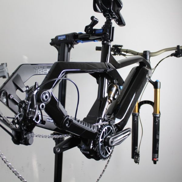 Haibike Allmtn 6 7 Carbon 2021 | Frame Protection Kit