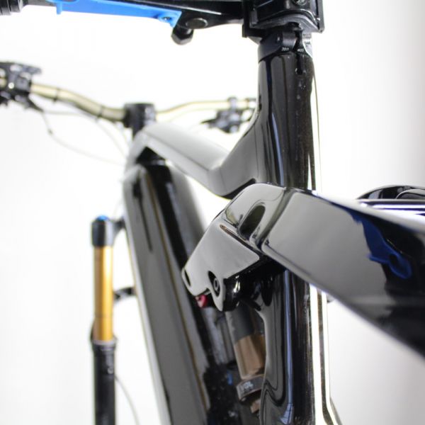 Haibike Allmtn 6 7 Carbon 2021 | Frame Protection Kit