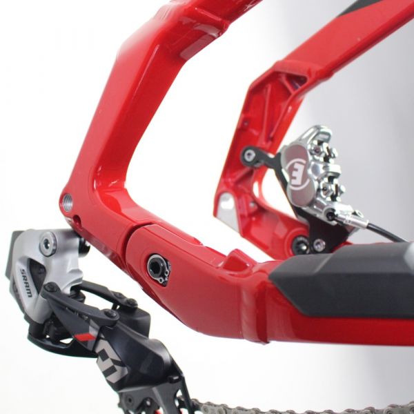 Haibike Allmtn SE 11, 9 & 8 2023/24 | Frame Protection Kit