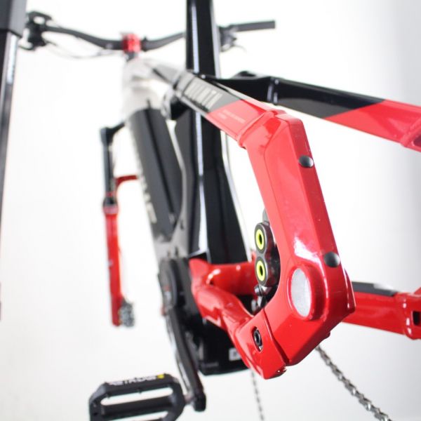 Haibike Allmtn SE 11, 9 & 8 2023/24 | Frame Protection Kit