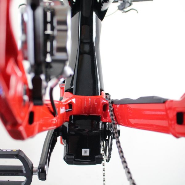 Haibike Allmtn SE 11, 9 & 8 2023/24 | Frame Protection Kit