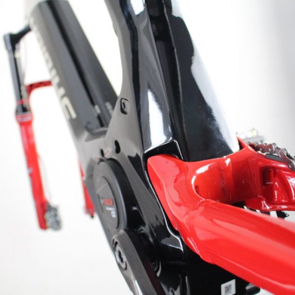 Haibike Allmtn SE 11, 9 & 8 2023/24 | Frame Protection Kit