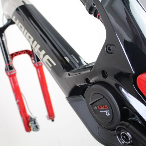 Haibike Allmtn SE 11, 9 & 8 2023/24 | Frame Protection Kit