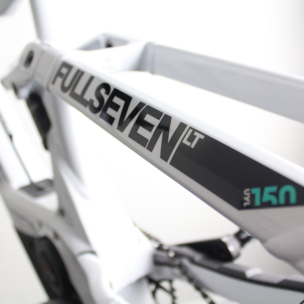 Haibike Sduro Fullseven 6 7 8 Aluminium 2020 | Frame Protection Kit