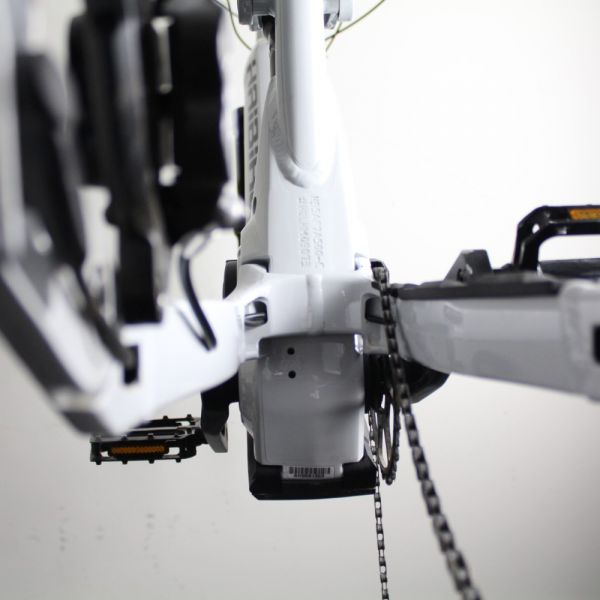 Haibike Sduro Fullseven 6 7 8 Aluminium 2020 | Frame Protection Kit