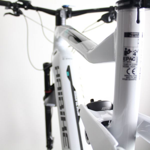 Haibike Sduro Fullseven 6 7 8 Aluminium 2020 | Frame Protection Kit