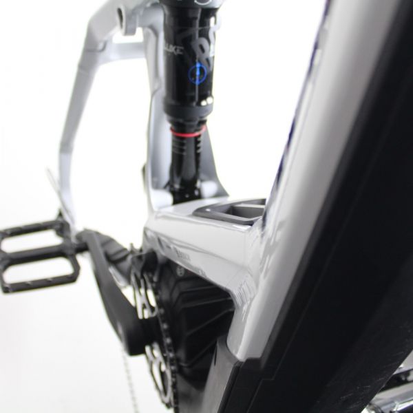 Haibike Sduro Fullseven 6 7 8 Aluminium 2020 | Frame Protection Kit