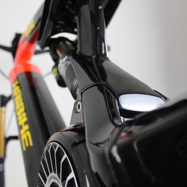 Haibike Xduro Nduro 10.0/8.0 Flyon 180 Carbon 2020 | Frame Protection Kit