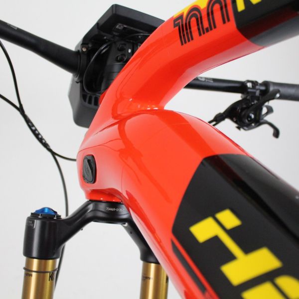 Haibike Xduro Nduro 10.0/8.0 Flyon 180 Carbon 2020 | Frame Protection Kit