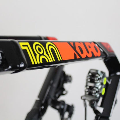 Haibike Xduro Nduro 10.0/8.0 Flyon 180 Carbon 2020 | Frame Protection Kit