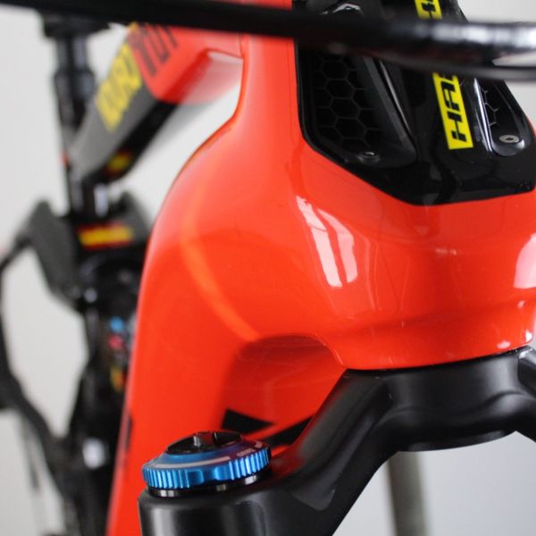 Haibike Xduro Nduro 10.0/8.0 Flyon 180 Carbon 2020 | Frame Protection Kit