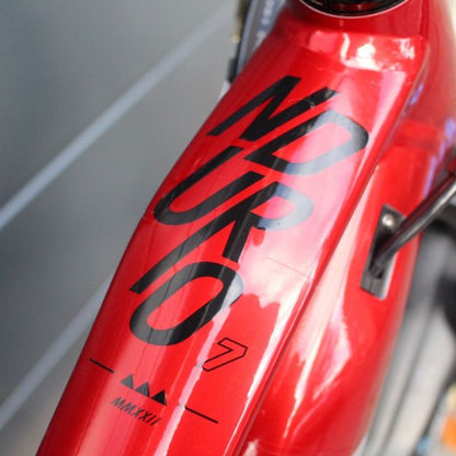 Haibike Nduro 8 7 6 and Freeride 2022/23 | Frame Protection Kit