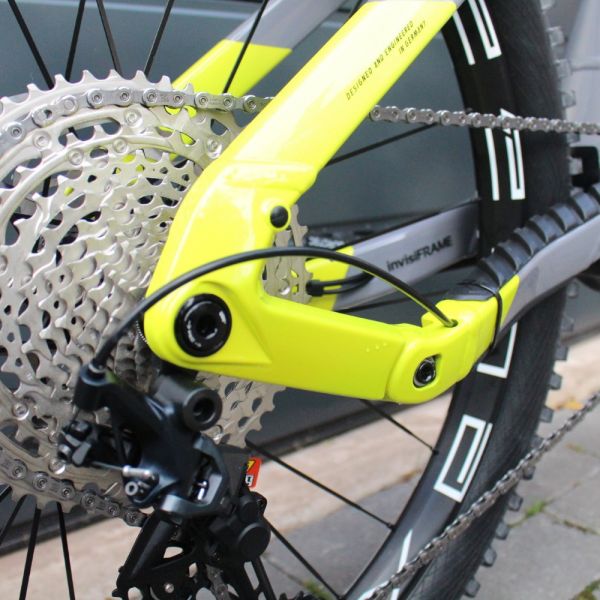 Haibike Nduro 8 7 6 and Freeride 2022/23 | Frame Protection Kit