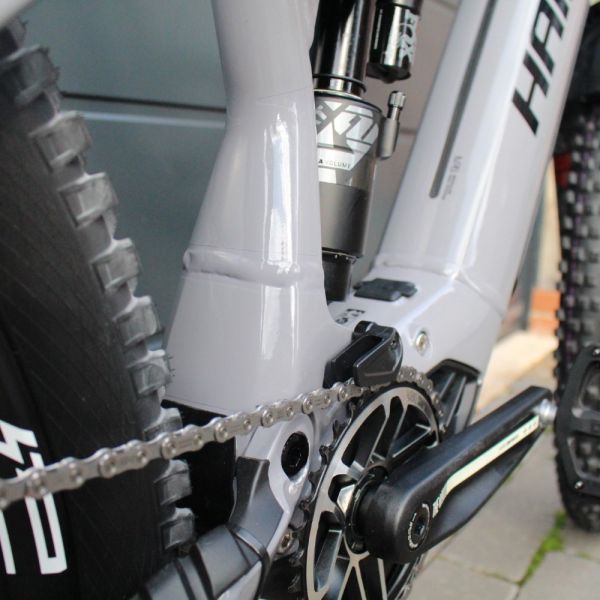 Haibike Nduro 8 7 6 and Freeride 2022/23 | Frame Protection Kit