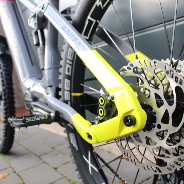 Haibike Nduro 8 7 6 and Freeride 2022/23 | Frame Protection Kit