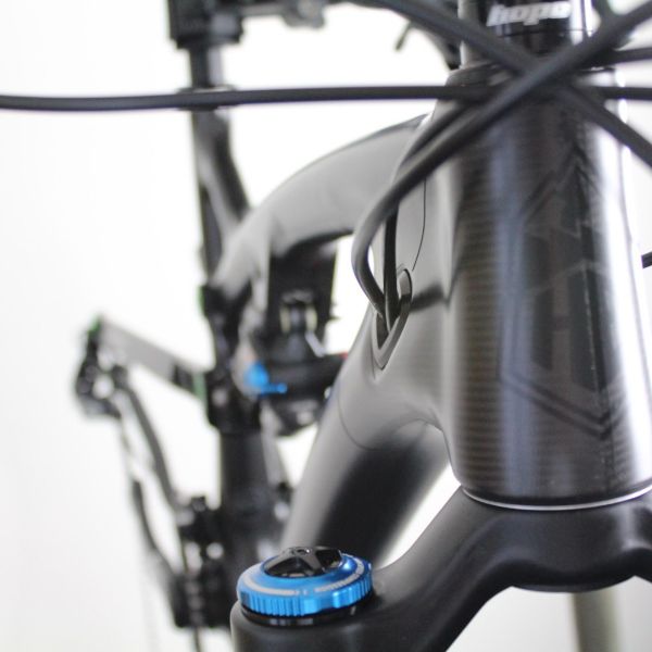 Hope HB130 2019-22 | Frame Protection Kit