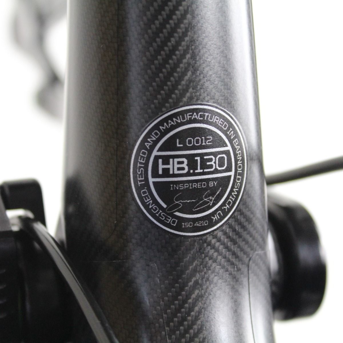 Hope HB130 2019-22 | Frame Protection Kit