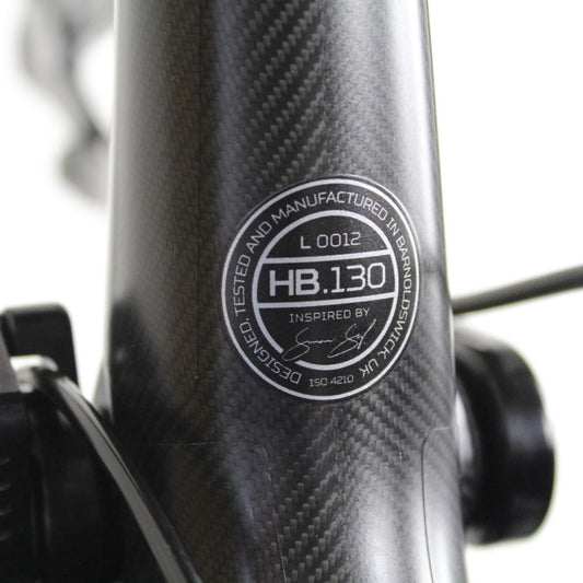 Hope HB130 2019-22 | Frame Protection Kit