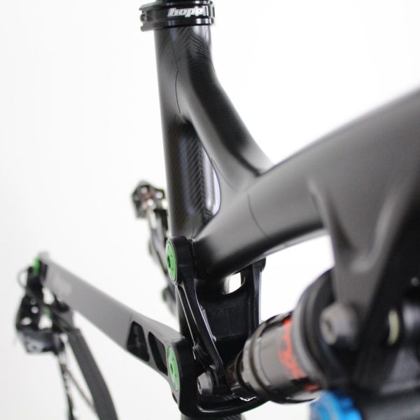 Hope HB130 2019-22 | Frame Protection Kit