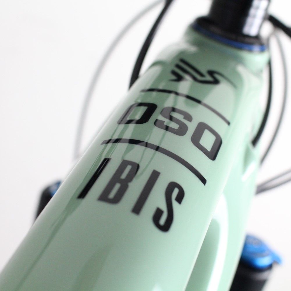 Ibis Oso 2023 | Frame Protection Kit