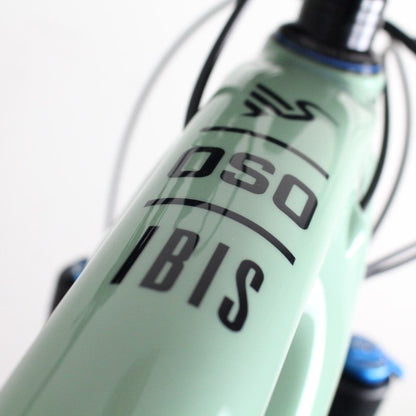Ibis Oso 2023 | Frame Protection Kit