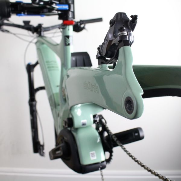 Ibis Oso 2023 | Frame Protection Kit