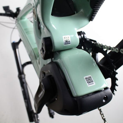 Ibis Oso 2023 | Frame Protection Kit