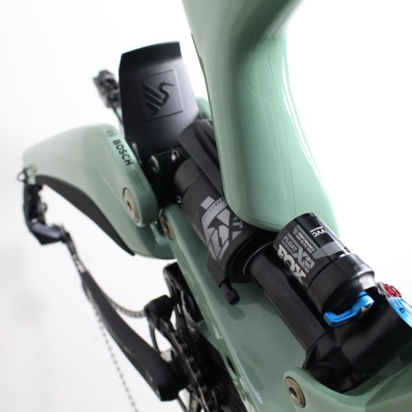 Ibis Oso 2023 | Frame Protection Kit