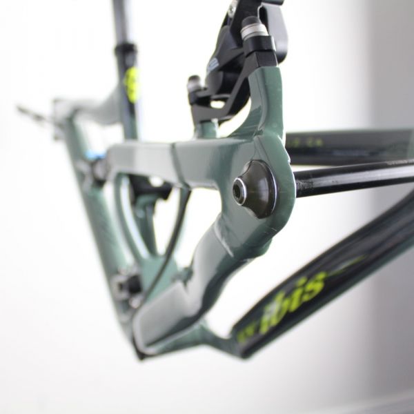 Ibis Ripley AF V1 2020-22 | Frame Protection Kit