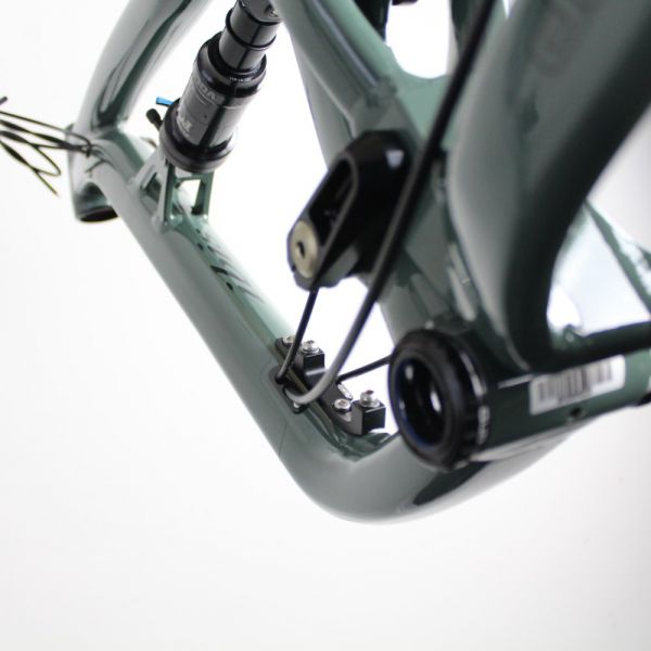 Ibis Ripley AF V1 2020-22 | Frame Protection Kit