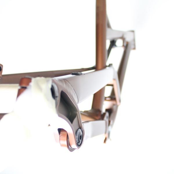 Identiti Mettle Gen 2 2020-23 | Frame Protection Kit