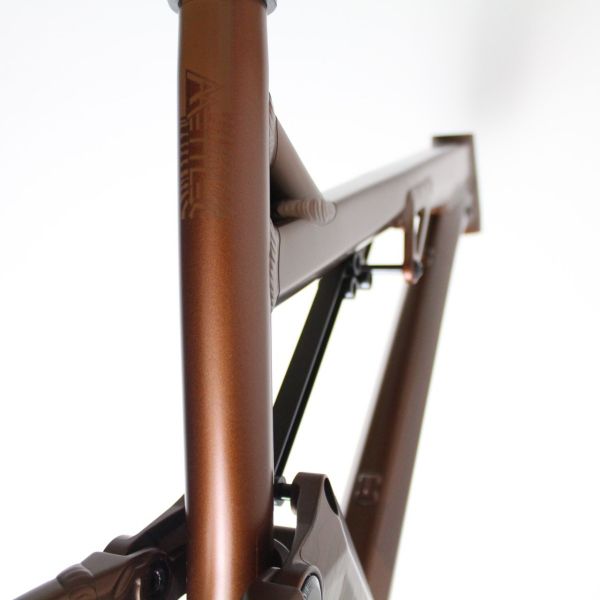 Identiti Mettle Gen 2 2020-23 | Frame Protection Kit