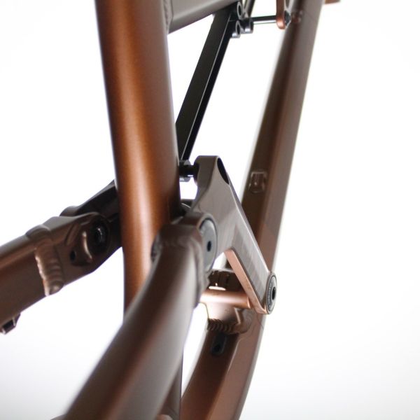 Identiti Mettle Gen 2 2020-23 | Frame Protection Kit