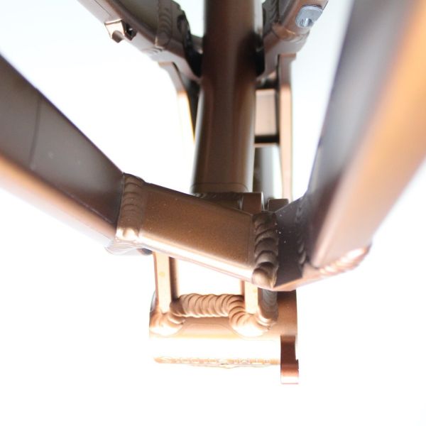 Identiti Mettle Gen 2 2020-23 | Frame Protection Kit