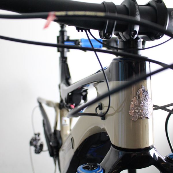 Intense Tazer Carbon 2022/23 | Frame Protection Kit