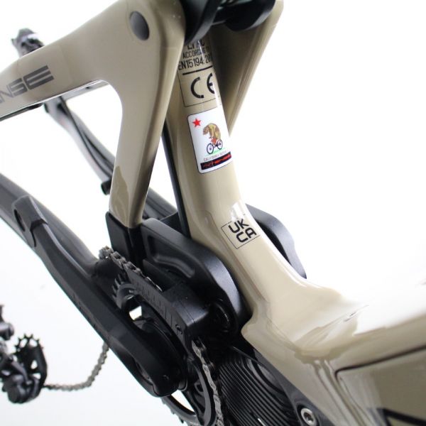 Intense Tazer Carbon 2022/23 | Frame Protection Kit