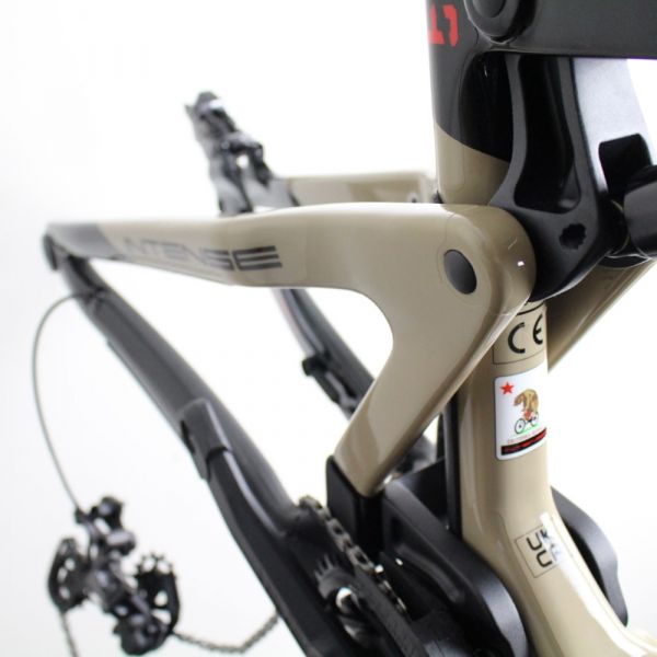 Intense Tazer Carbon 2022/23 | Frame Protection Kit