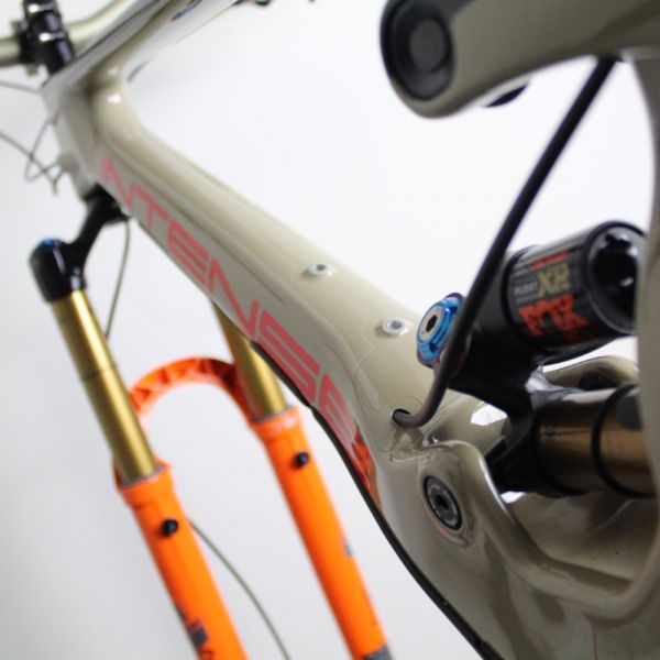 Intense Tracer 279 and 29 Carbon 2022/23 | Frame Protection Kit