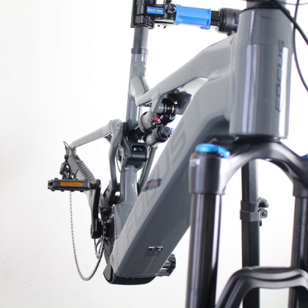 Focus Jam 2 7 Series Aluminium 2022/23 | Frame Protection Kit