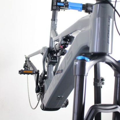 Focus Jam 2 7 Series Aluminium 2022/23 | Frame Protection Kit