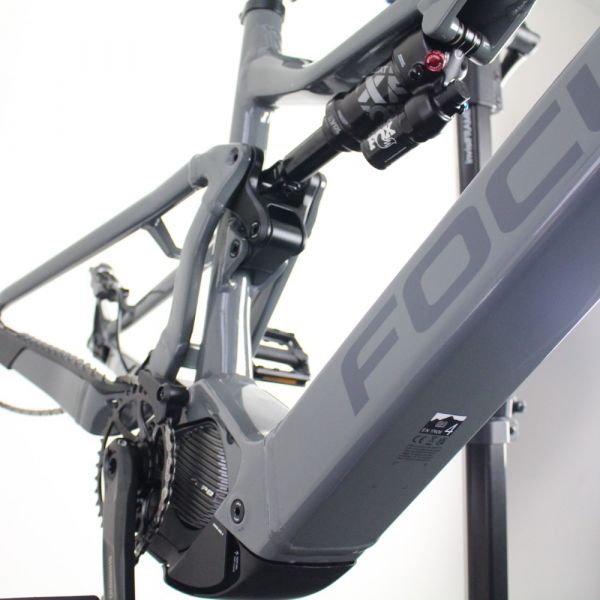 Focus Jam 2 7 Series Aluminium 2022/23 | Frame Protection Kit