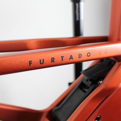 Juliana Furtado Carbon V4 2021/22 | Frame Protection Kit
